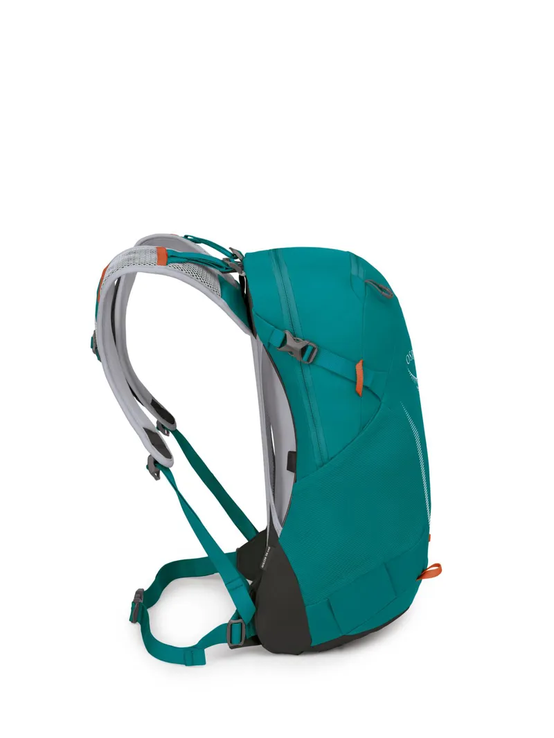 Osprey Hikelite 18 Backpack Escapade Green-1